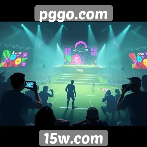Impacto da comunidade no desenvolvimento de jogos em pggo.com