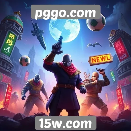 Avaliação detalhada dos jogos disponíveis em pggo.com