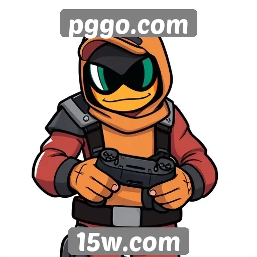 Recursos exclusivos disponíveis em pggo.com