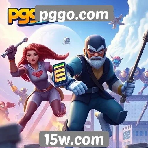 Análise de jogos disponíveis no site pggo.com