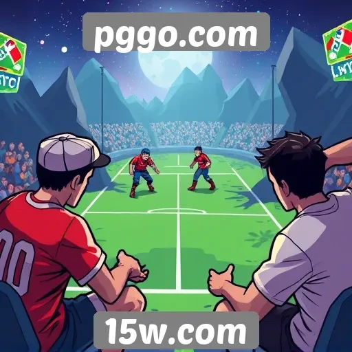 comunidade de jogadores cresce no pggo.com
