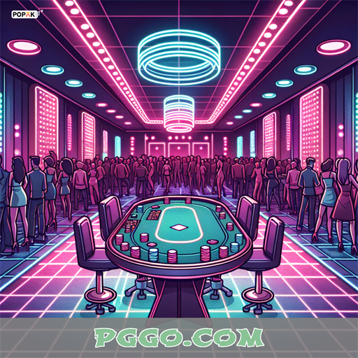 Poder VIP no pggo.com: Experiência Exclusiva em Jogos Online
