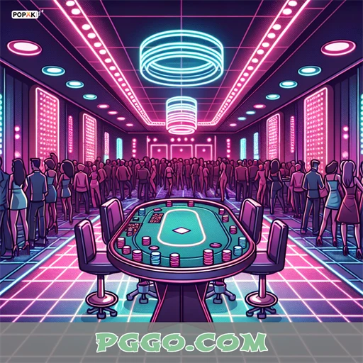 Poder VIP no pggo.com: Experiência Exclusiva em Jogos Online